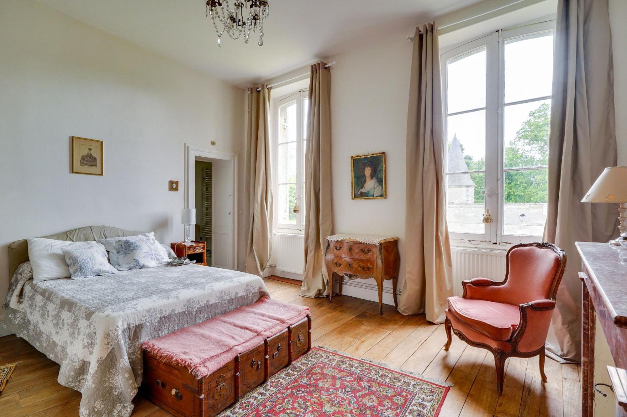 Chateau De Vidasse Pessac-sur-Dordogne Экстерьер фото