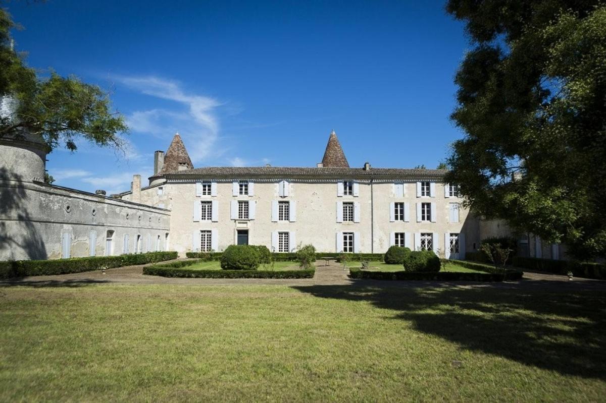 Chateau De Vidasse Pessac-sur-Dordogne Экстерьер фото