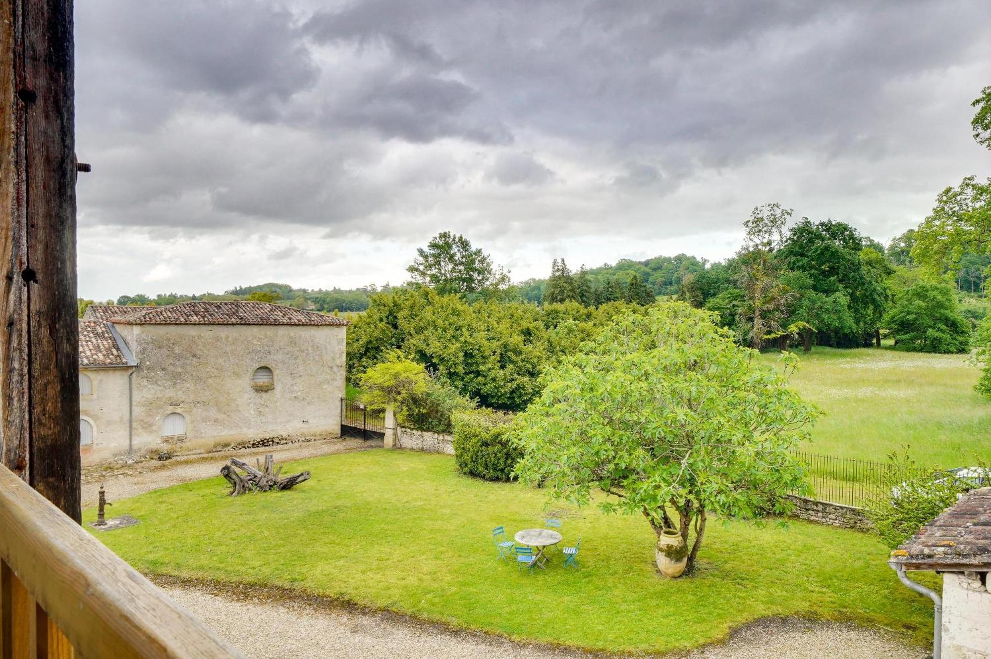 Chateau De Vidasse Pessac-sur-Dordogne Экстерьер фото